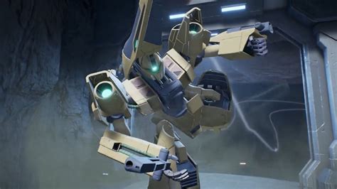 Gundam Evolution [Gameplay] .